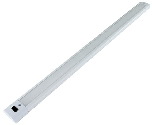 REV Unterbauleuchte Küche LED SENSOBASE - Schrankbeleuchtung 58cm, 25.000h, LED Leiste 14W, 820lm, 4000K, weiß