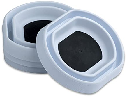 Puratak Bed Bug Interceptor Traps | Bed Bug Traps For Bed Legs | Bed Bug Pest Control | Bedbug Trap | Bed Bug Monitor, White