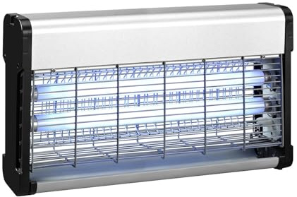 GGM Gastro | IVG20 | Insektenvernichter - für 80m² - 2x 10 Watt