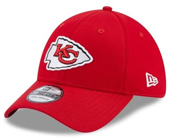 New Era NFL Cap 39Thirty Basecap American Football NFL Core Kappe Alle Teams Logos Teamfarben