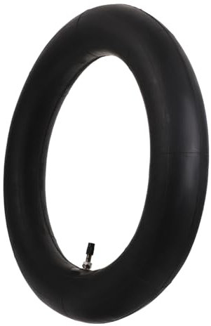 DRESSOOS 3,00-12 Zoll Motorrad Innenschlauch Offroad Zubehör Gummi Ersatzreifen Langlebig Schwarz