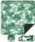 FERRGIA Manta de Picnic Impermeable 200x200cm,Esterilla Plegable y Portátil,Resistente a la Arena y a la Humedad,Ligera y Acolchada para Playa,Camping,Parque,Barbacoa y Actividades al Aire Libre
