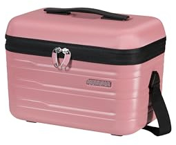 American Tourister Flashline - Kosmetikkoffer, 36 cm, Lila (Lilas Pink)