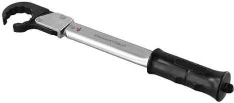 NEIQIUWING Kit d'outils de réparation de climatisation - Clé dynamométrique à cliquet de 26 mm - Fonctionnalité polyvalente