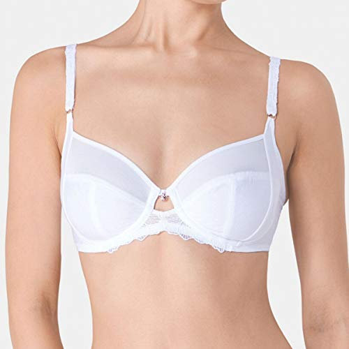 Triumph Azalea Florale W Bianco (03). 75D