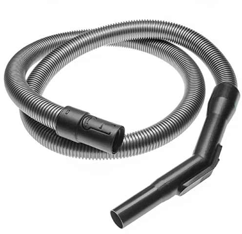 vhbw tubo per aspirapolvere compatibile con Bosch BSG6C111/04, BSG6C111/09, BSG6C111/12, BSG71266/07, BSG71266/11, BSG71266/20, BSG71266GB/07