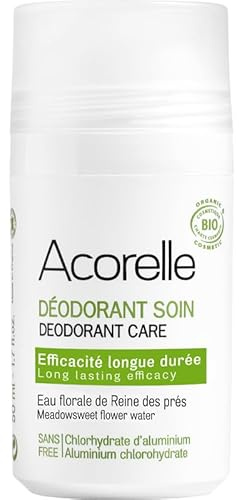 Acorelle Deodorant Long Lasting Roll-On NEW