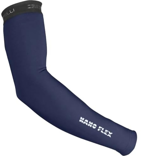 CASTELLI 4519529-424 NANO FLEX 3G ARMWARM Muscle warmer Herren BELGIAN BLUE Größe XL