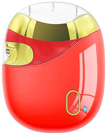 Lancoon Coupe-ongles Électrique, Manucure Automatique avec Rechargeable Sûr Portable Protection Courbée Cisaillement Doigts Orteils pour Enfants Bébés Seniors