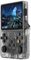 Forlarme R36s Handheld Retro Game Console with Open Source Linux System, 3.5 Inch IPS Screen, 64G TF Card 1500+ Retro Classic Games, Retro Games Console Handheld Emulator Console -Black