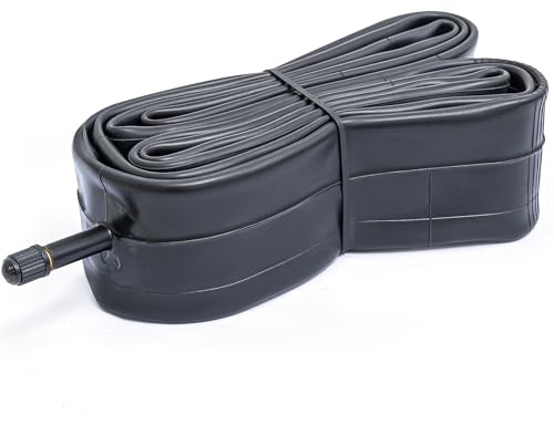 FengCan 27,5 Zoll Fahrradschläuche Kompatibel 27,5x1,75 27,5x1,90 27,5x1,95 27,5x2,0 27,5x2,10 27,5x2,125 Schläuche, 27,5x1,75/2,125 Schläuche ETRTO 47/57-584, AV/SV32mm Schrader Ventil (1PC)