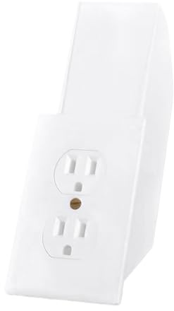 Caja Fuerte para Enchufe De Pared - Caja Fuerte para Enchufe Eléctrico Oculta con Cerradura con Llave | De Seguridad Discreta para Efectivo, Tarjetas De Crédito, Joyas Y Objetos De |