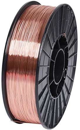 WELDINGER MAG-Universalschweißdraht SG 2 verkupfert 0,8 mm (5,0 kg Drahtrolle)