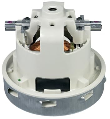 LPPP Staubsauger Motor 1200W 230V kompatibel mit Kärcher 6.490-215.0 | für 6.490-227.0, AMETEK 063700003, Hilti, Nilfisk Alto Wap, Würth, Columbus, Flex, Ghibli, Nass- & Trockensauger