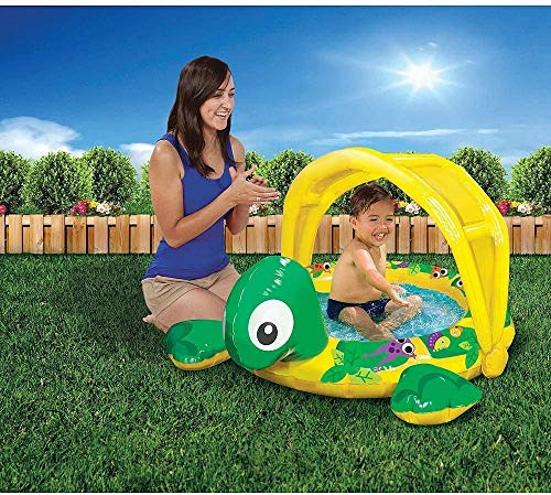 Banzai Jr. Shady Time Turtle Pool