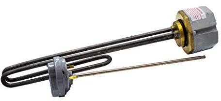 14 Thermowatt Incoloy 800 Smart Immersion Heater 3kW - 3402106