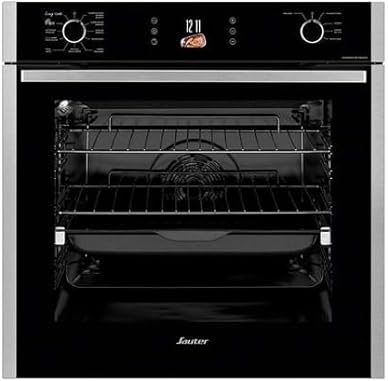 SAUTER Four encastrable pyrolyse SOP6616LX