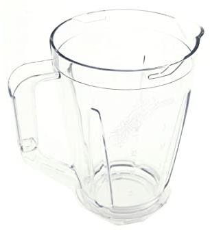 Bol plastique pour blender blendforce Moulinex MS-651386