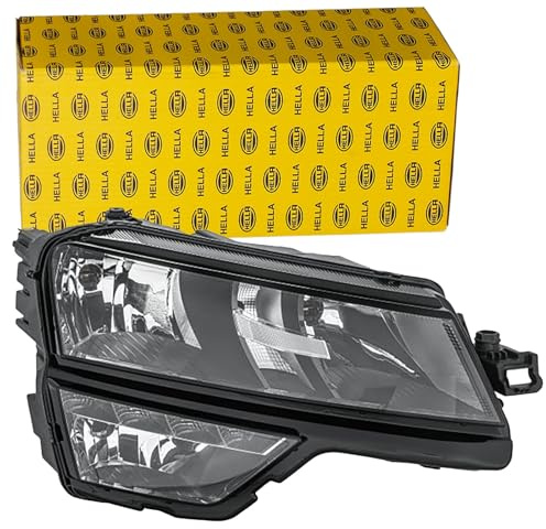 HELLA 1EG 354 855-061 Scheinwerfer - SKODA KAROQ (NU7, ND7) - ECE | Kompatibel mit: SKODA KAROQ