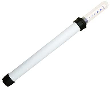 JISADER Pflanzenwasserstandsanzeiger für Blumenkästen - 34 cm, einfache Handhabung