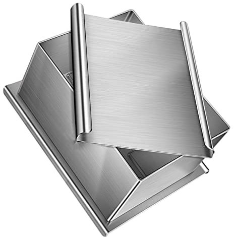 KICHOUSE Tofu Mold Stainless Steel for Homemade Tofu DIY Kitchen Cooking Tool Mold Bean Curd Making