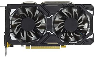 Taygate Carte Graphique de Jeu Carte Graphique GTX 960 4GB 1050 TI 750 TI 2GB 4GB 1660 3GB 1060 Cartes vidéo GPU(ZOTAC-GTX 1060 6GB)