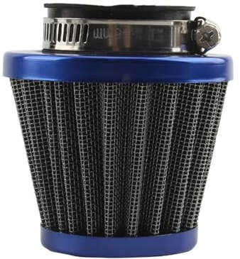 Filtro Aria Moto Filtro Dell'aria Per Moto Detergente Per Filtro Dell'aria Moto Presa D'aria Fredda Per Moto Carburatore Universale Per Filtro Dell'aria Per Moto