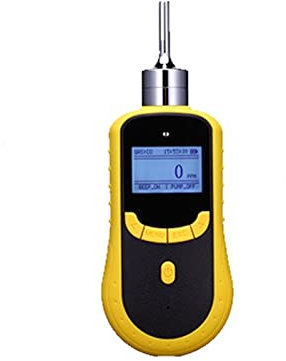 Moniteur de qualité de l'air O3 Pompe de poche d'aspiration de la pompe ozone détecteur de concentration d'ozone testeur de gaz détecteur de gaz détecteur de l'air