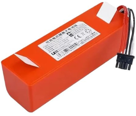 Accessori For Robot Spazzatrici, Batteria Da 5600 MAh Applicabile Al Robot Spazzaneve, Compatibile Con Mijia, Accessori Universali For 1C Sweeper G1 Generazione 1T
