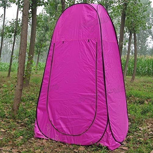 HYGRAD Pop Up Toilet Tent Chaning Room Camping Shower Instant Pop Up Portable Outdoor Camping