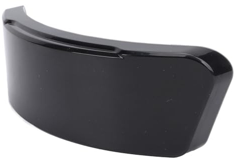 YUEHISY Luz de Casco de Motocicleta, Kit LED Inalámbrico con Control de Aplicaciones para Conducción Nocturna, 576 Perlas RGB, Material de PVC, 12x48 Píxeles