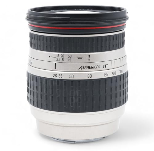 Sigma Autofocus di obiettivo zoom 28 – 300 mm/3,5 – 6,3 DL If per fotocamere reflex Minolta/Sony