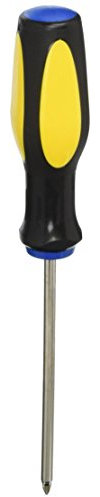 Stanley 60-001 Standard Fluted Phillips Tip Screwdriver, 1 Point X 4 Inch