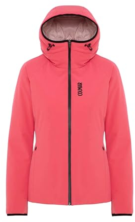 Colmar Damen Greenland Ski Jacke, gelb(Ice Lemon),DE: 38 (Herstellergröße: IT 44)