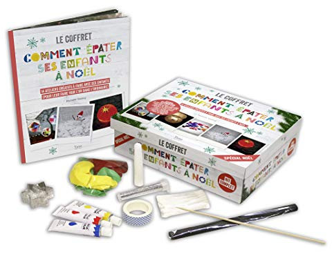 Coffret Comment épater Noël