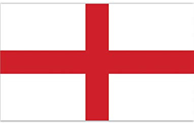 TrendClub100® Fahne Flagge „England GB“ - 150x90 cm / 90x150cm