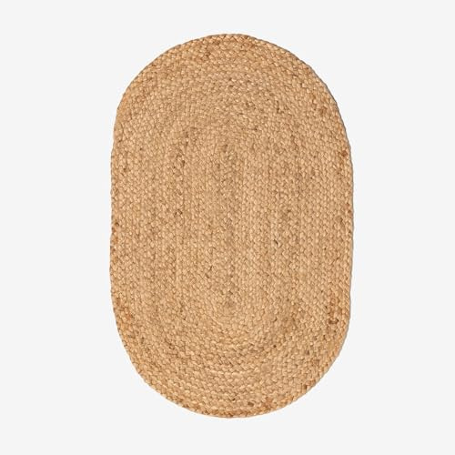 SKLUM Paillasson en Jute Naturel (73x46,5 cm) Never