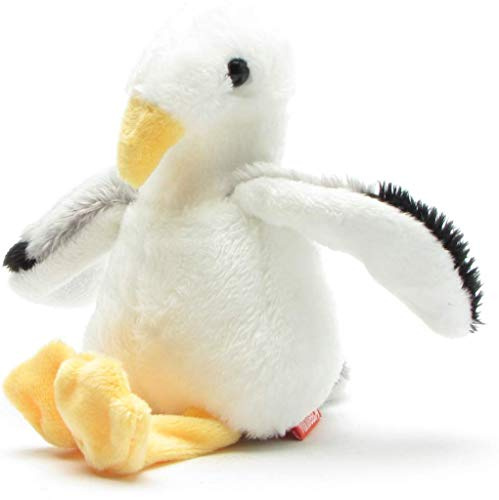 Duckshop Möwe I Displayreiniger I Mikrofasertuch I Bildschirmreiniger für Kinder