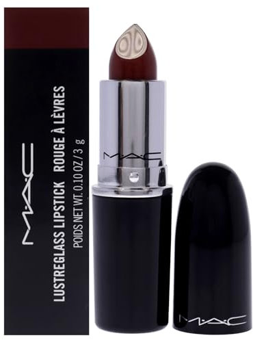 MAC, LUSTREGLASS LIPSTICK - PDA, 3 G.