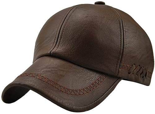 Cappello Uomo Invernale con Visiera - Cappellino Uomo