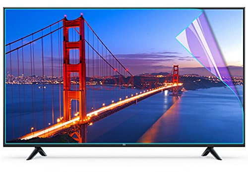 CASEGO Computer Privacy Screen, Anti-blue Light TV Screen Protector, Safe and Reliable, Easy To Install, Suitable for a Variety Of People (43 inch 942X529mm)