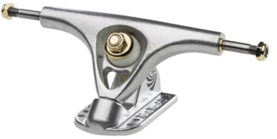 Switch Paris Truck V2 150mm 50º White/Gold 1 pcs Longboard Skateboard