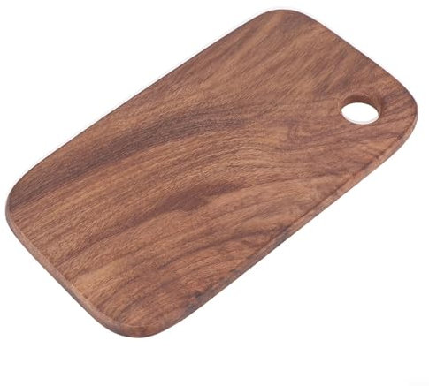 Schneidebrett, Schneidebrett für Küche, Lebensmittelzubereitung, Schneidebrett aus Holz, Schneidebrett für Camping, Picknick, Grillen, Küche, Lebensmittelschneiden