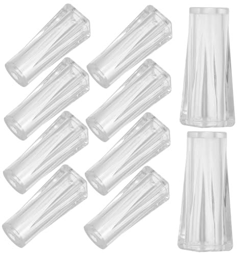 TOPBATHY 10pcs Hanging Ball Pulls and Blind Pull Cord Knobs Window Blind Replacement Parts Cord Tassel Knobs for Curtain Drawstring and Shade Accessories