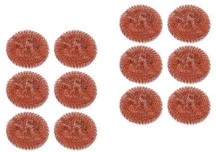 Artibetter 12stücke Teiliges Soldering Iron Tip Cleaner Effiziente Reinigungskugel Für Lötkolben Oxidentfernung Sicher Und Langlebig Für Präzises Löten