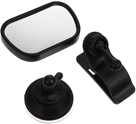 SUPVOX Specchietto Retrovisore Per Ragazzo e Ragazzo Specchietto Osservazione Del Sedile Posteriore Auto Realizzato Qualità