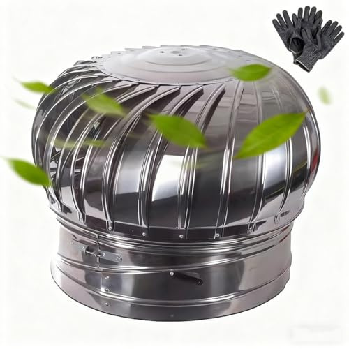 Comignolo Girevole 201 Acciaio Inox Anti(9.8)