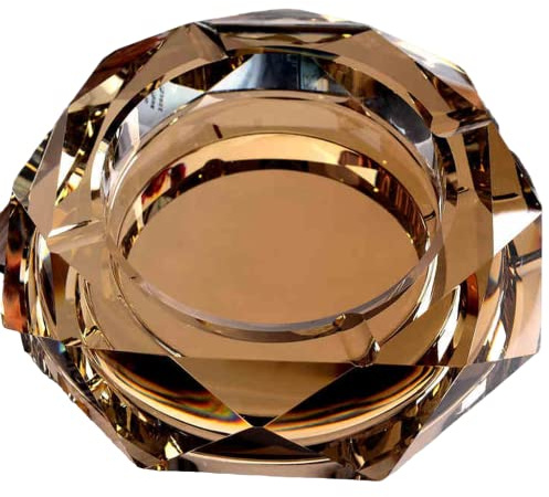 HYLR Kristall Aschenbecher Mode Ideen Personalisierte Geschenke Europäische Luxus-Stil