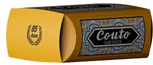 Couto Jabón de Baño 125gr, Único, Estándar