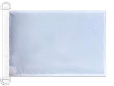 Pavillon nautique Naval Royaume de France 45x30cm - Drapeau de bateau français 30 x 45 cm - AZ FLAG